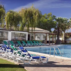 Lejlighedshotel Ocean Club, Luz