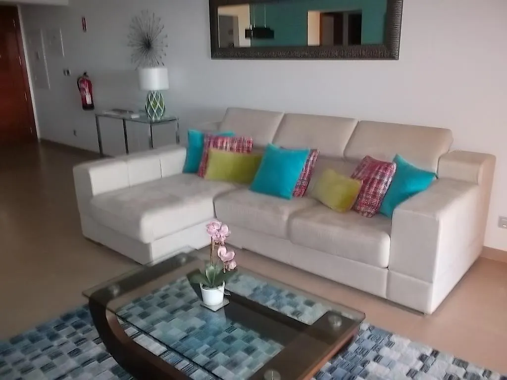 Mar Da Luz, Algarve Apartment