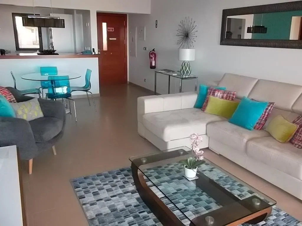 Mar Da Luz, Algarve Apartment